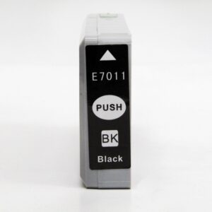 Compatible Epson T7011 Extra Hi Cap Black Ink Ctg T70114010 [E-7011]