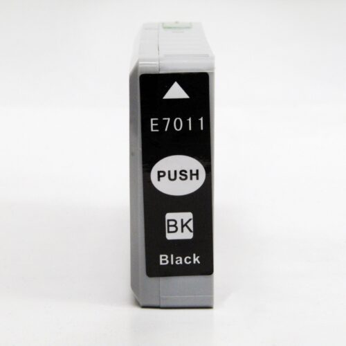 Compatible Epson T7011 Extra Hi Cap Black Ink Ctg T70114010 [E-7011]