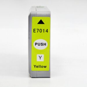 Compatible Epson T7014 Extra Hi Cap Yellow Ink Ctg T70144010 [E-7014]