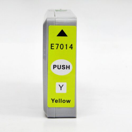 Compatible Epson T7014 Extra Hi Cap Yellow Ink Ctg T70144010 [E-7014]