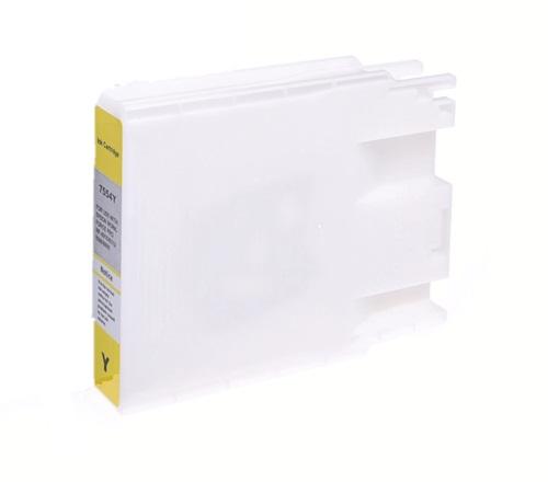 Compatible Epson G+G T7554 Yellow Hi Cap Ink T755440
