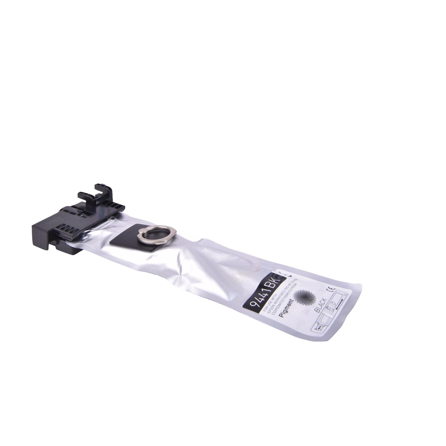 Compatible Epson G+G T9441 Black Ink Ctg C13T944140