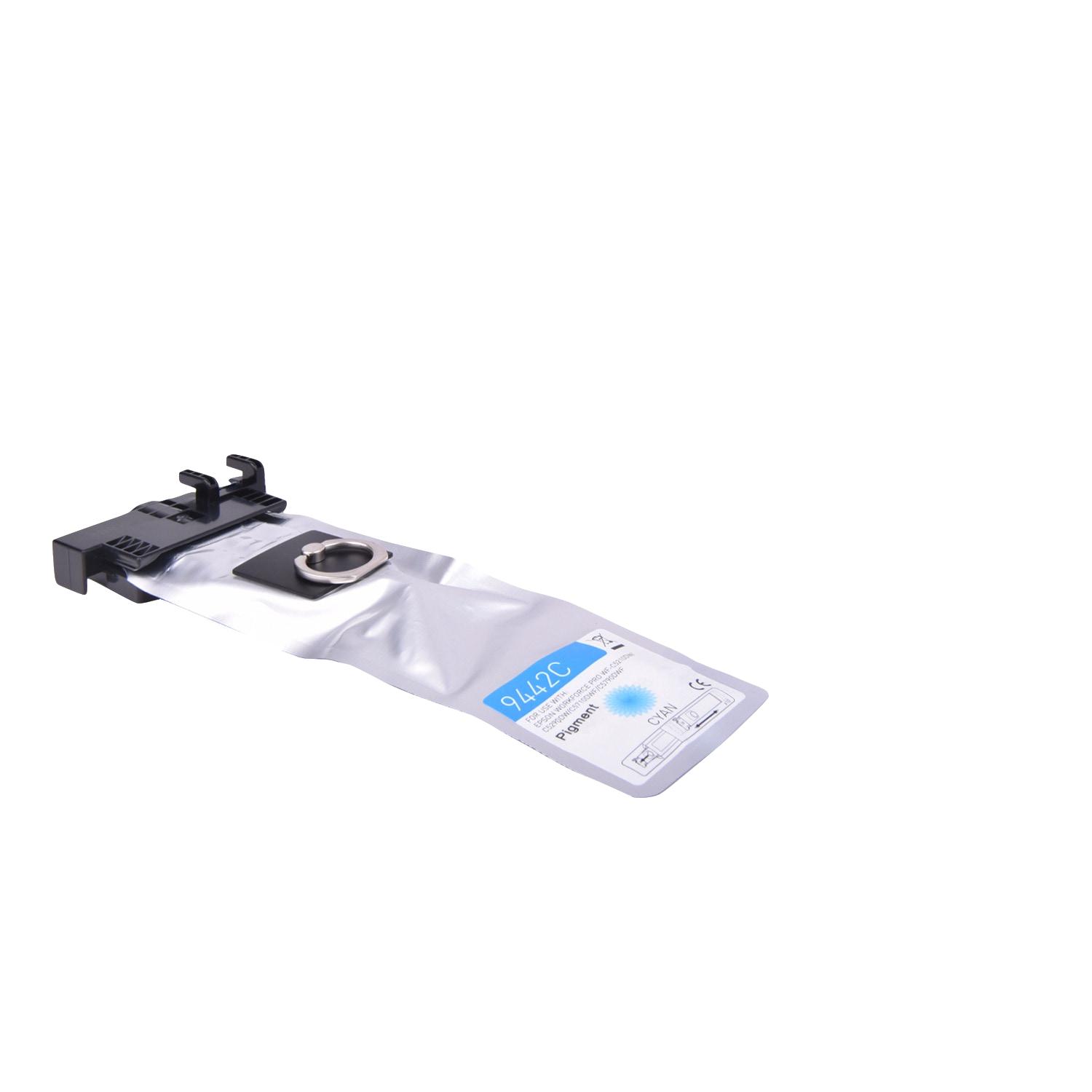 Compatible Epson G+G T9442 Cyan Ink Ctg C13T944240