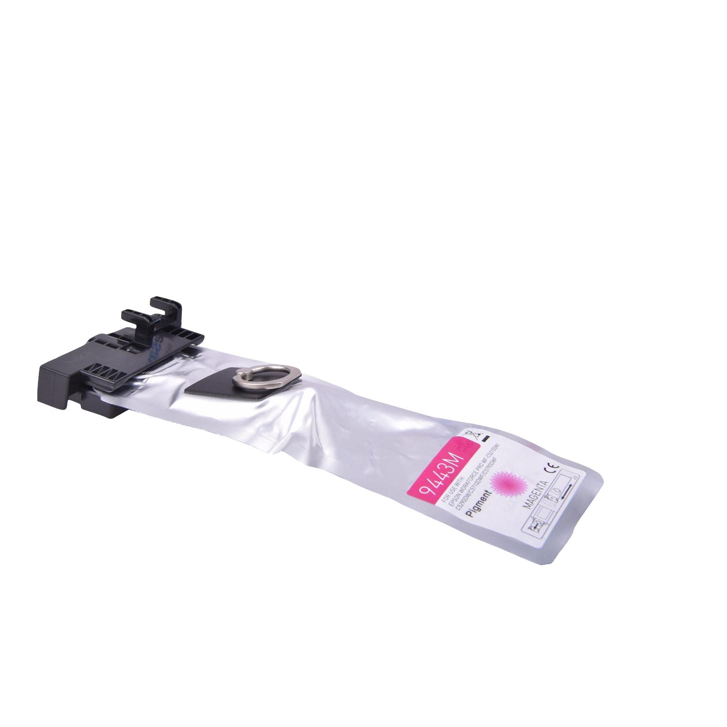 Compatible Epson G+G T9443 Magenta Ink Ctg C13T944340