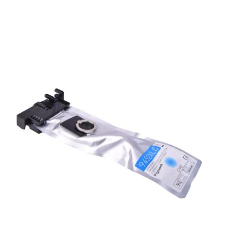 Compatible Epson G+G T9452 Hi Cap Cyan Ink Ctg C13T945240