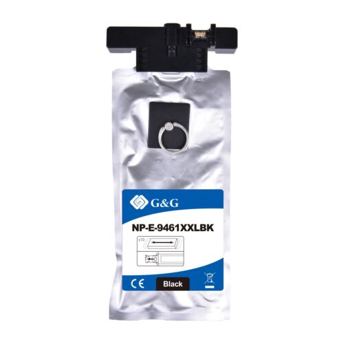 Compatible Epson G+G T9461 Extra Hi Cap Black Ink Ctg C13T946140