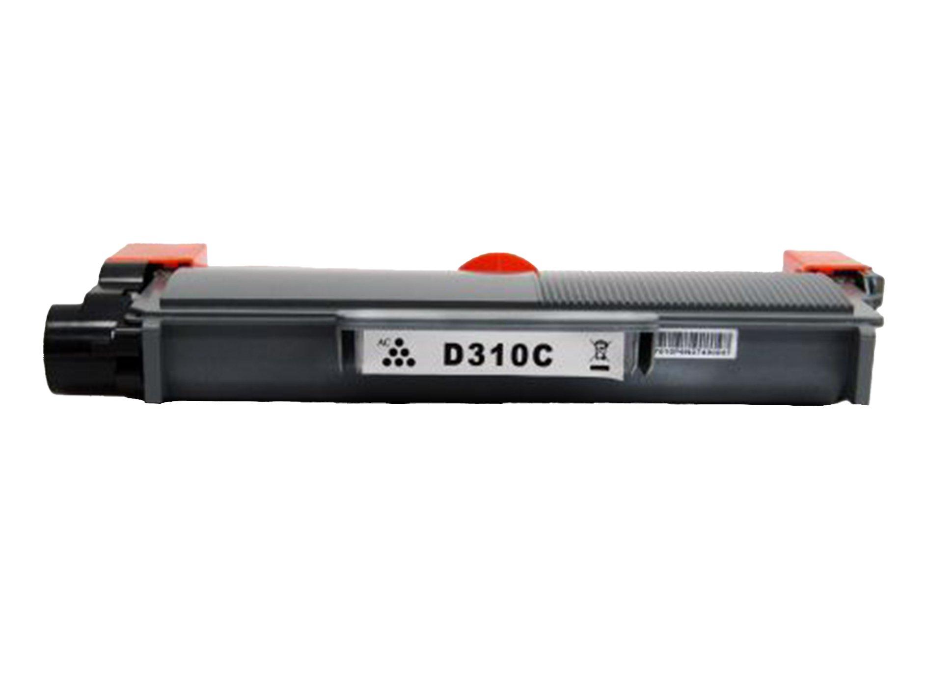Compatible Dell E310 Std Cap Toner 593-BBLR
