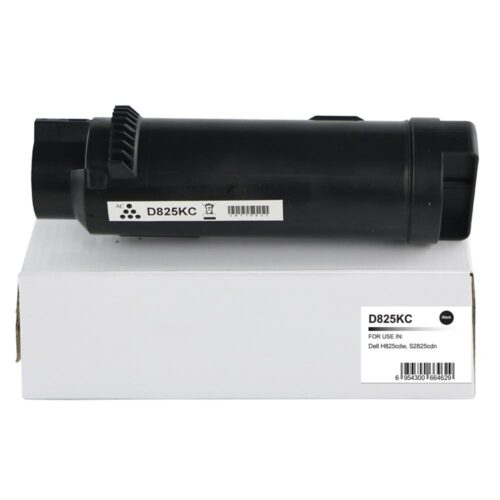 Compatible Dell H825 Extra Hi Cap Black Toner 593-BBRZ