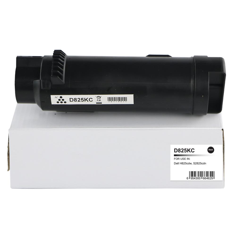 Compatible Dell H825 Extra Hi Cap Black Toner 593-BBRZ