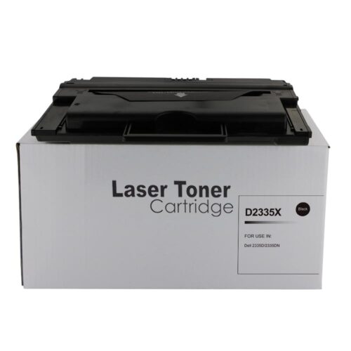 Compatible Dell 2335 High Yield Toner 593-10329 DLHX756