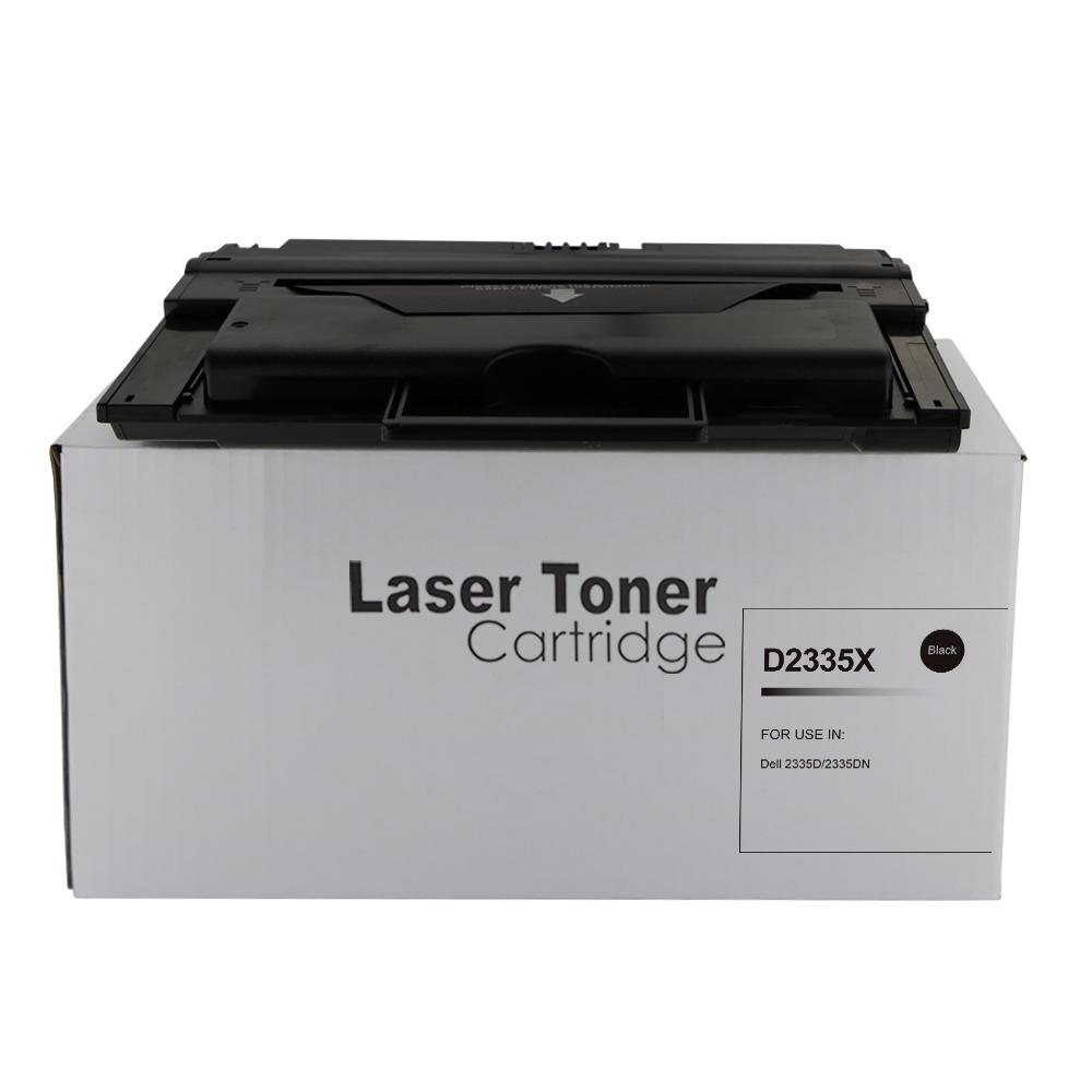 Compatible Dell 2335 High Yield Toner 593-10329 DLHX756
