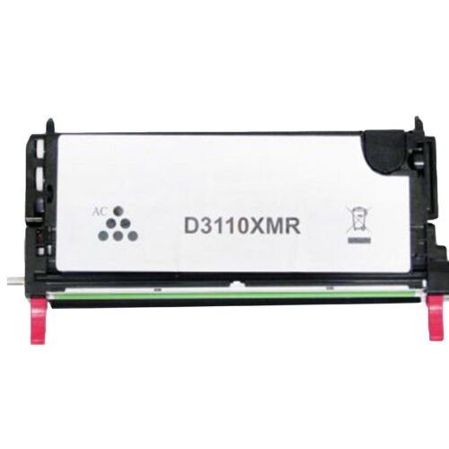 Remanufactured Dell 3110CN Hi Cap Magenta Toner 593-10172 DLRF013