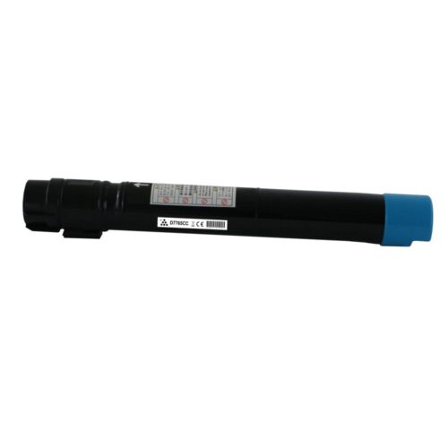 Compatible Dell C7765 Cyan Toner 593-BBCY F5Y6V