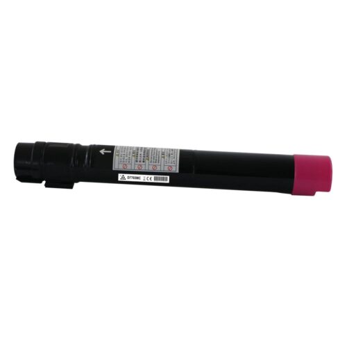 Compatible Dell C7765 Magenta Toner 593-BBCM 898JV