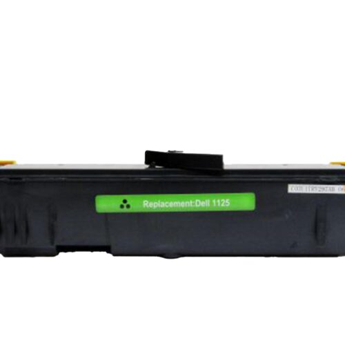 Remanufactured Dell 1125 Black Toner 310-9319
