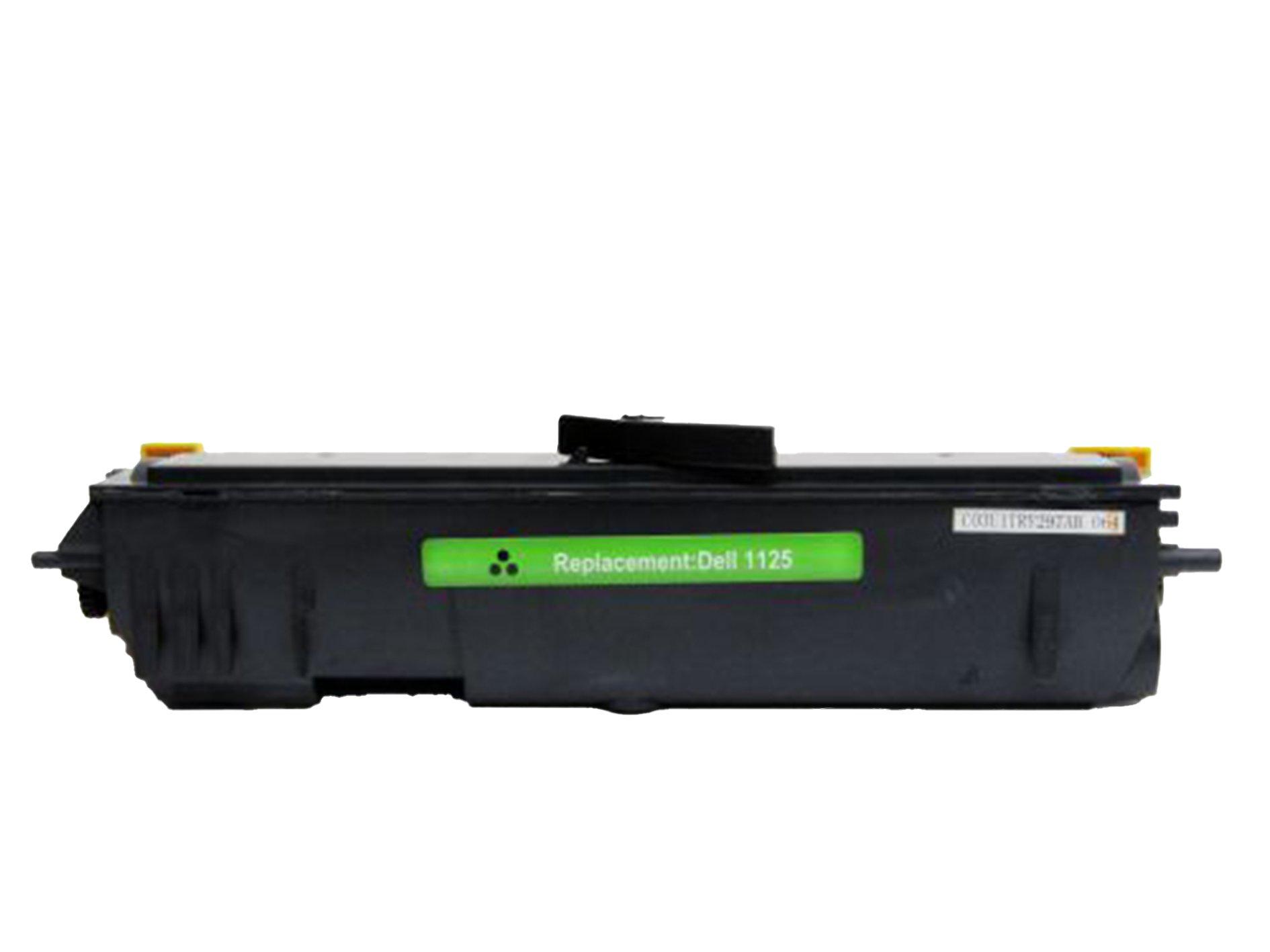 Remanufactured Dell 1125 Black Toner 310-9319