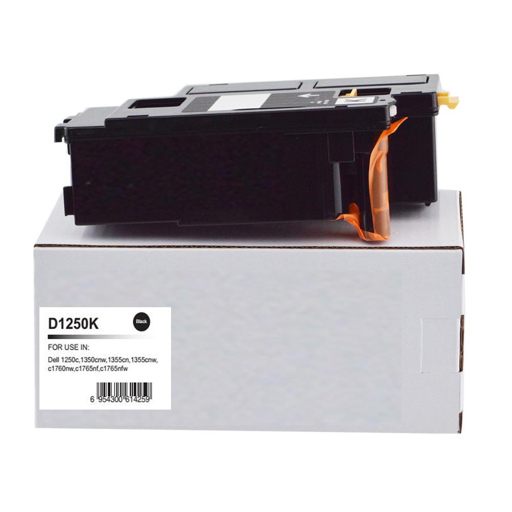 Compatible Dell 1250 Black Toner 593-11016