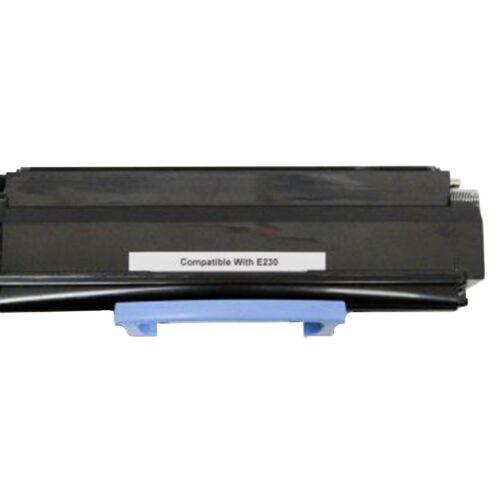 Compatible Dell 1700 Hi Cap Toner 593-10038 also for K3756 Lexmark E230 12A8300