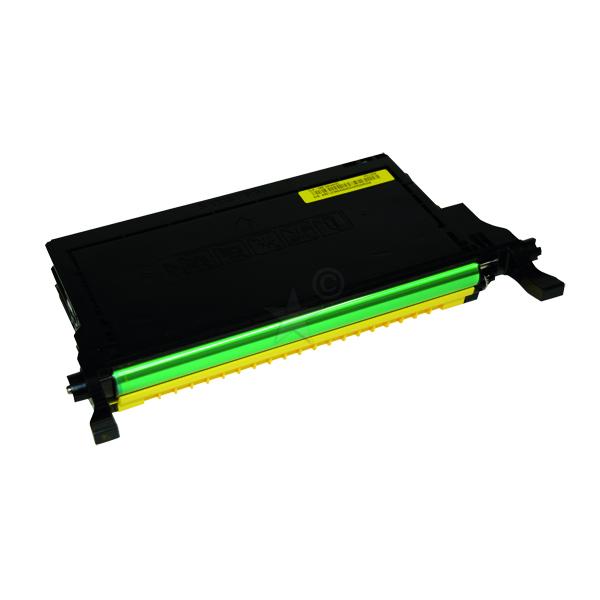 Remanufactured Dell 2145 Yellow Toner 593-10371