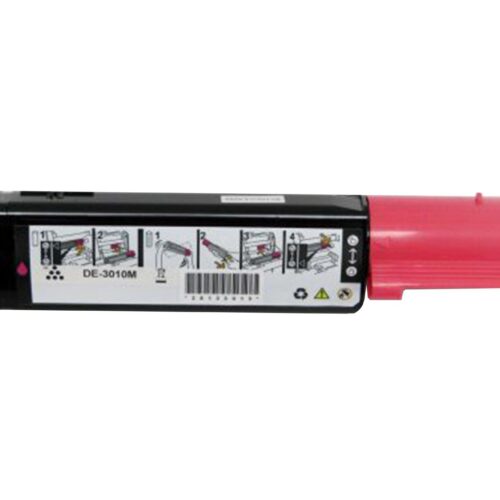 Remanufactured Dell 3010CN Magenta Toner 593-10157
