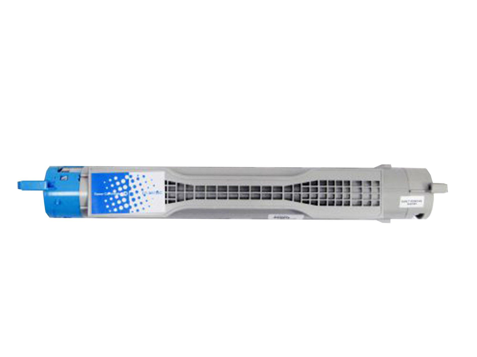 Remanufactured Dell 5100 CN Cyan High Yield Toner 593-10051