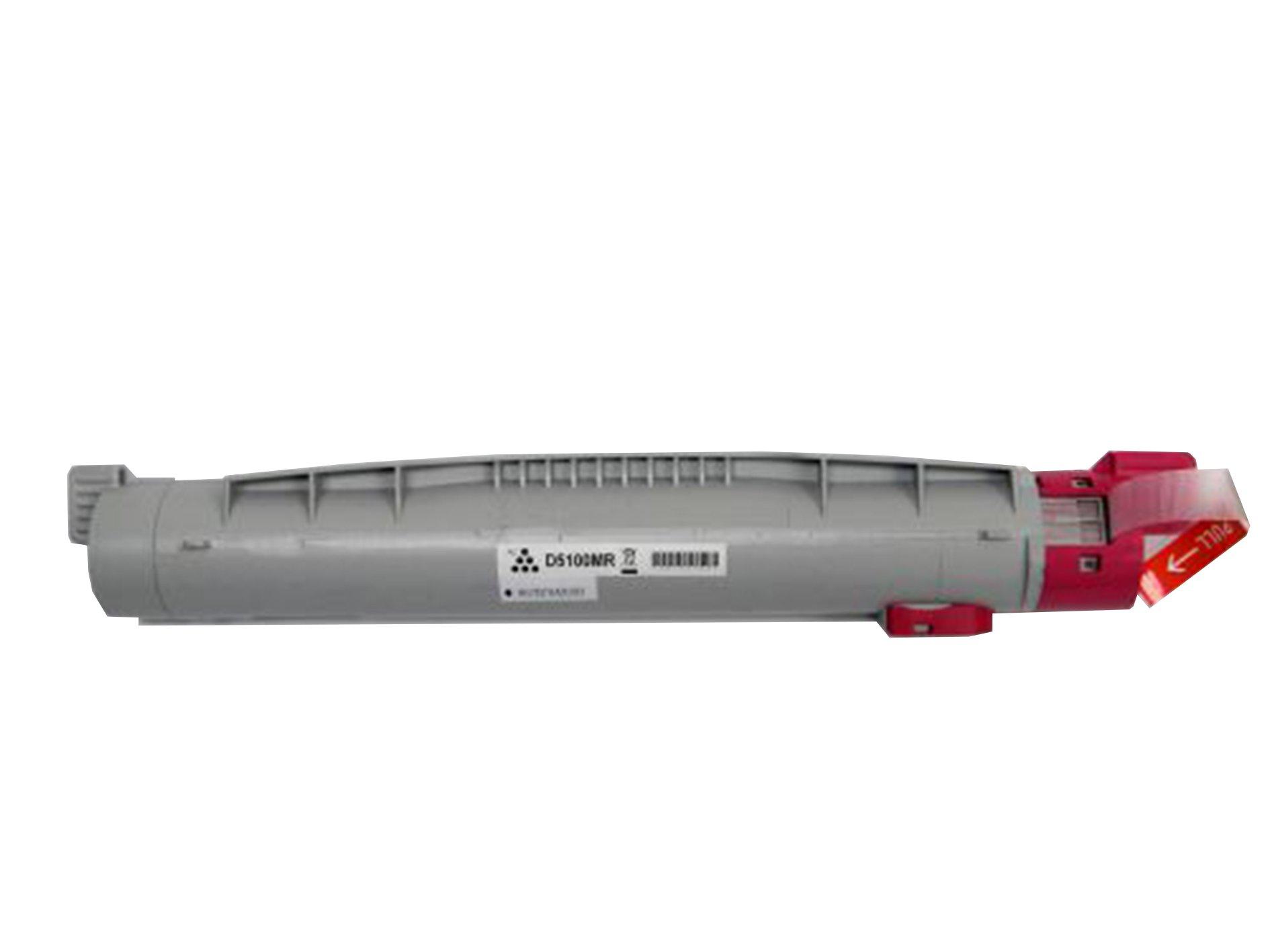 Remanufactured Dell 5100 CN Magenta High Yield Toner 593-10052