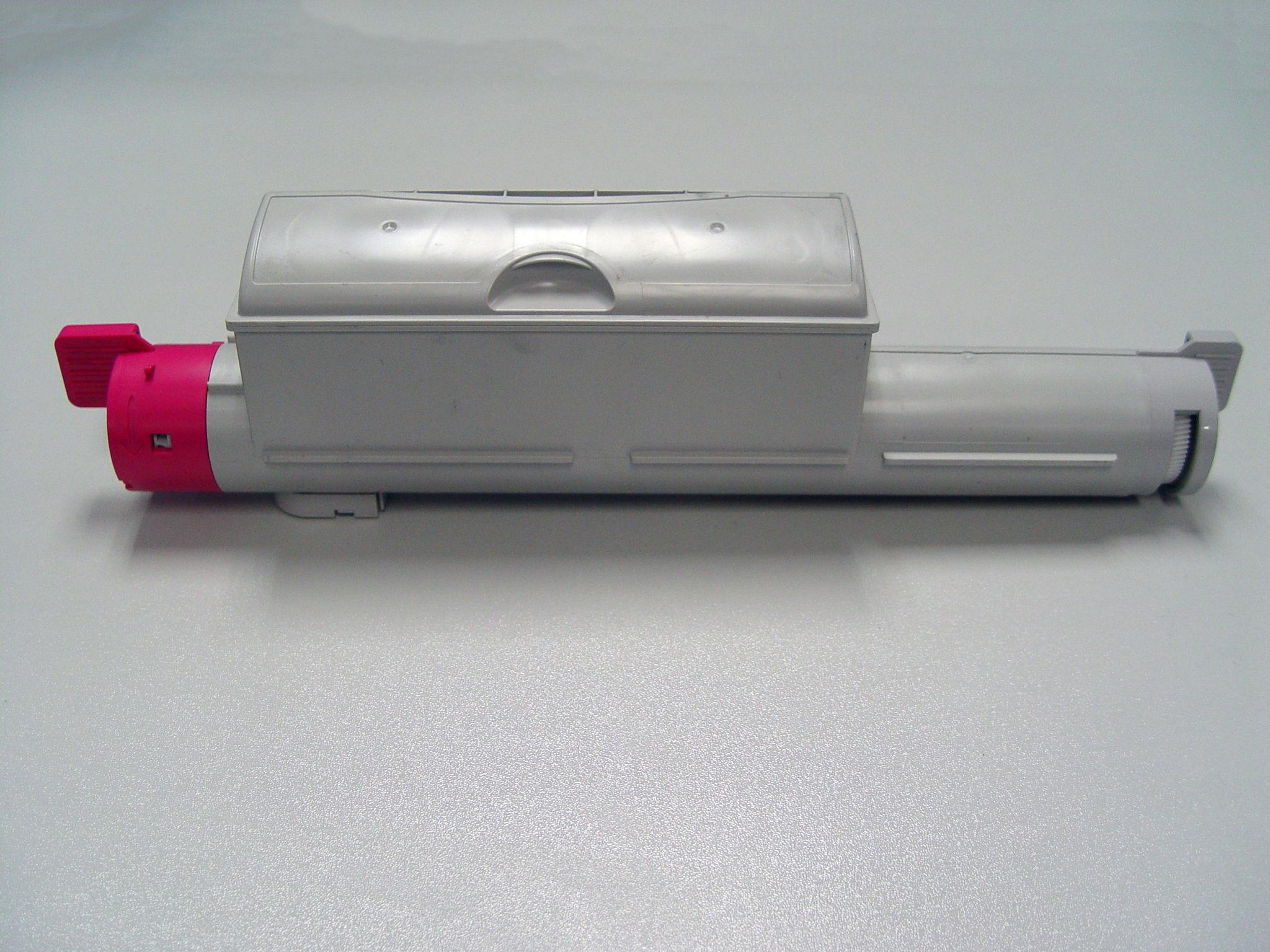 Remanufactured Dell 5110CN Magenta Toner Hi Cap 593-10125