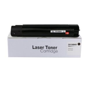 Remanufactured Dell 5130 Hi Cap Black Toner 593-10925