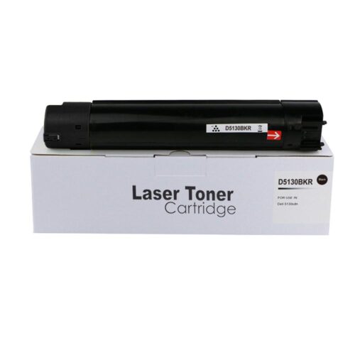 Remanufactured Dell 5130 Hi Cap Black Toner 593-10925