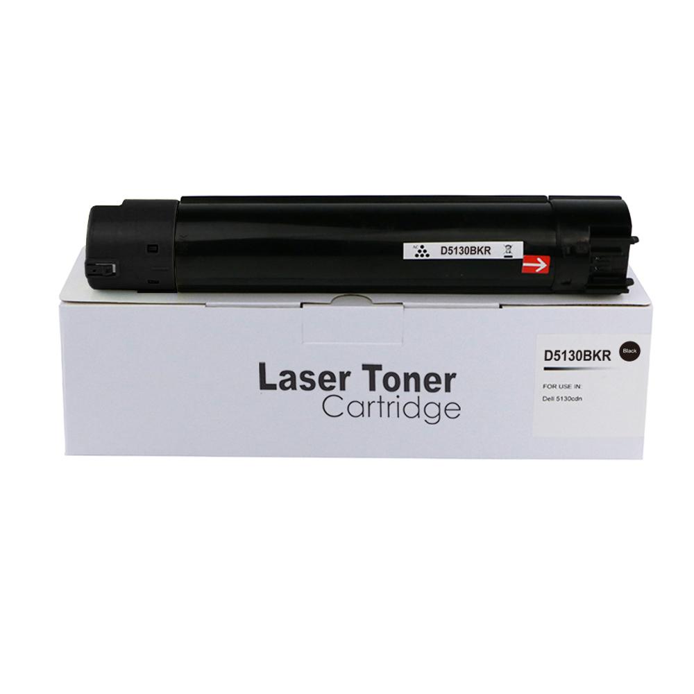 Remanufactured Dell 5130 Hi Cap Black Toner 593-10925