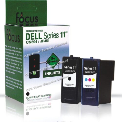 Remanufactured Dell 948 Colour Ink 592-10276 Series 11 JP-453 CN596