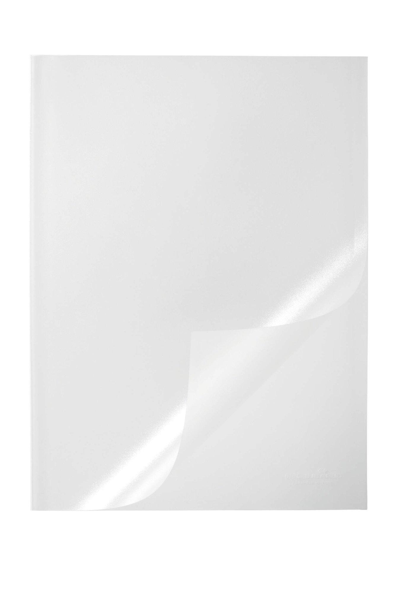 Durable Polypropylene Report Covers A4 (50)