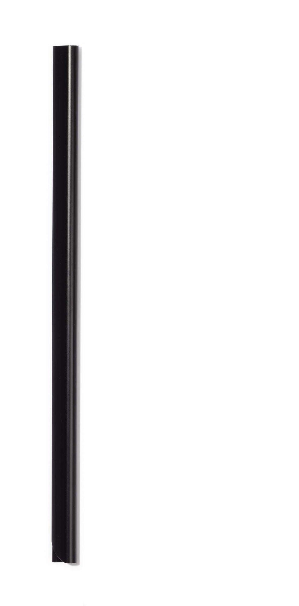 Durable SPINE BAR A4 3mm Black (50)