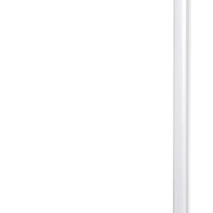 Durable SPINE BAR A4 6mm Clear (50)
