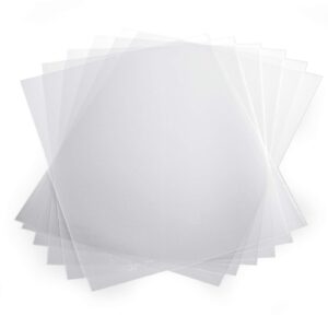 Durable Polypropylene Report Covers A4 (50)