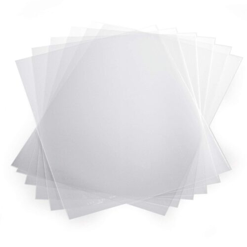 Durable Polypropylene Report Covers A4 (50)