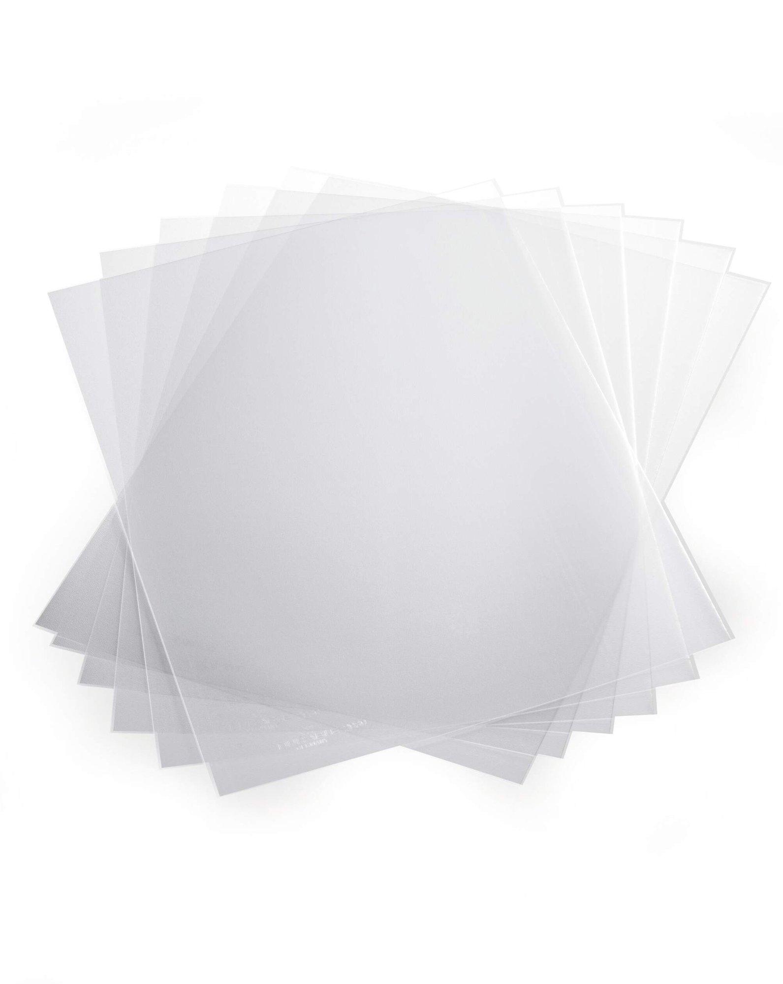 Durable Polypropylene Report Covers A4 (50)