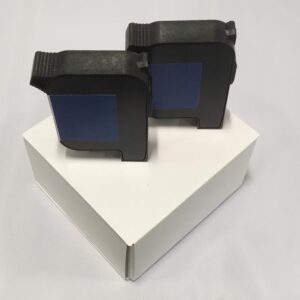 Compatible Francotyp Postalia Postbase Ink Blue 10ml (Pk of 2) 58.0052.3036.00
