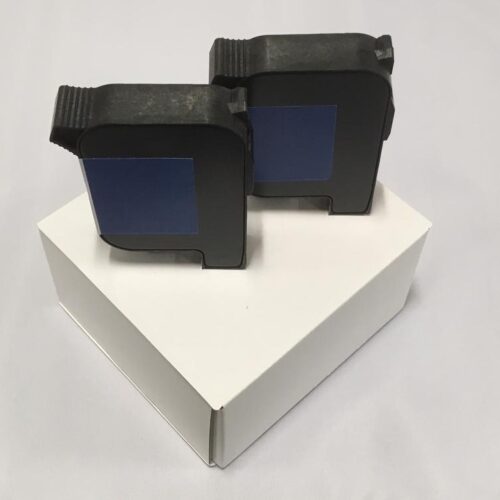Compatible Francotyp Postalia Postbase Ink Blue 10ml (Pk of 2) 58.0052.3036.00