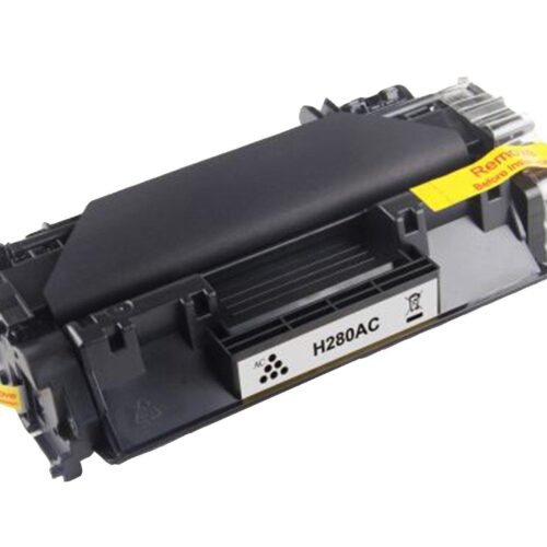 Compatible HP CF280A Std Yield Toner 80A
