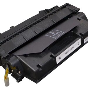 Compatible HP Laser Pro 400 High Yield Toner CF280X 80X