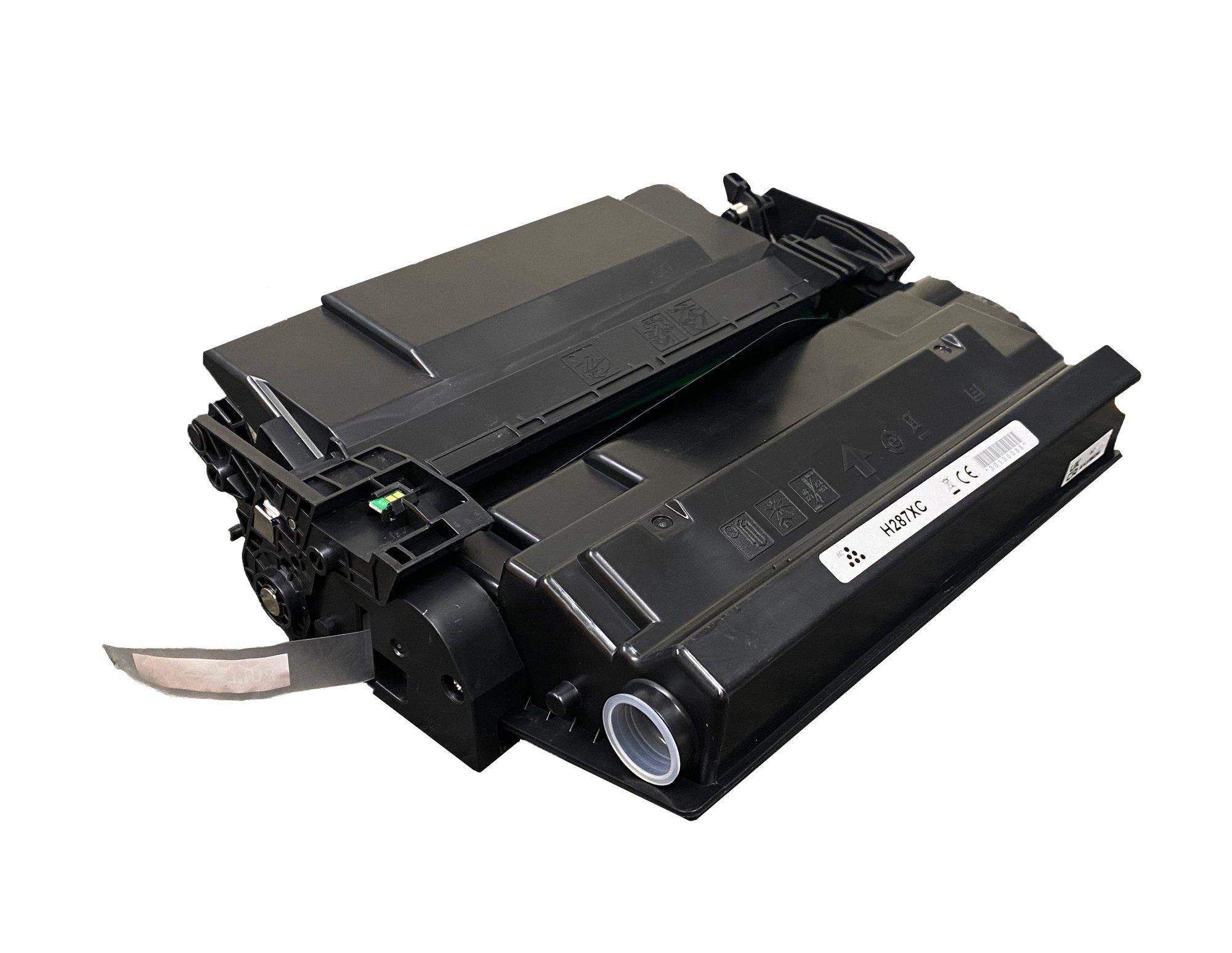 Compatible HP Laserjet Enterprise M506 High Yield Toner CF287X also for 87X