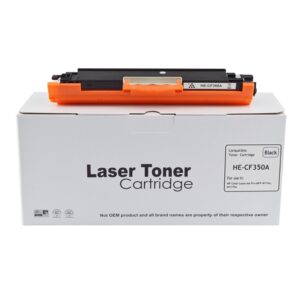 Compatible HP Laserjet Pro MFP M176 Black CF350A Toner also for 130A