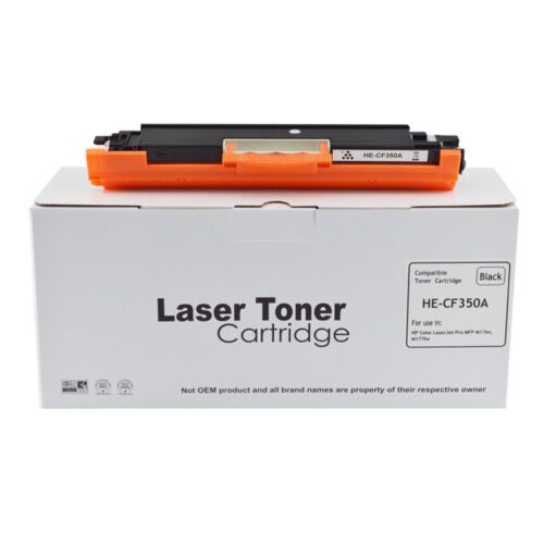 Compatible HP Laserjet Pro MFP M176 Black CF350A Toner also for 130A