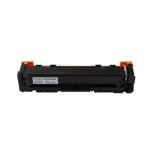 Compatible HP CF400A Black Standard Yield Toner also for HP 201A