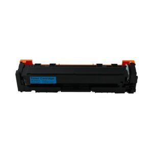 Compatible HP CF401A Cyan Standard Yield Toner also for HP 201A