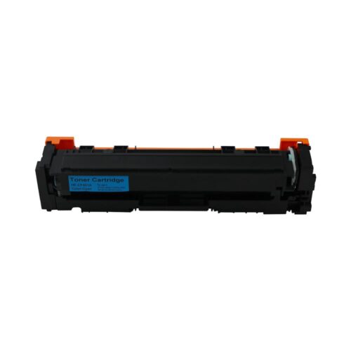 Compatible HP CF401A Cyan Standard Yield Toner also for HP 201A