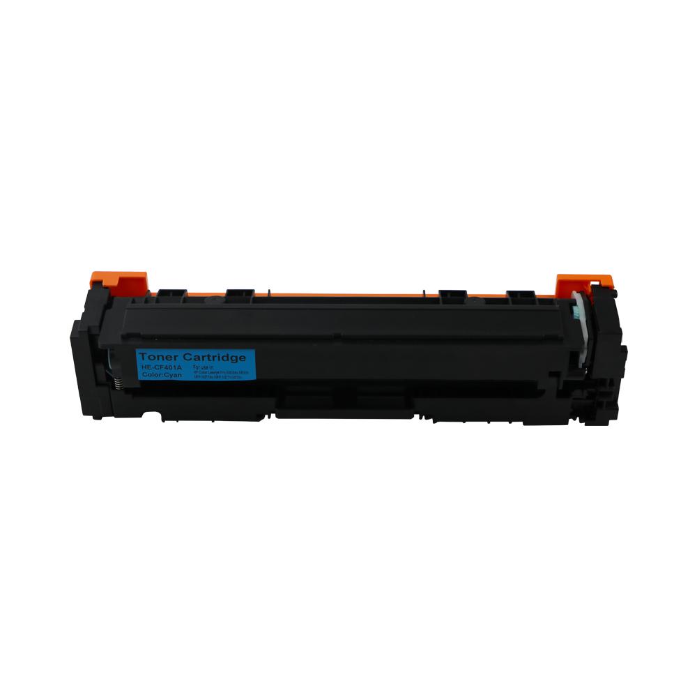 Compatible HP CF401A Cyan Standard Yield Toner also for HP 201A