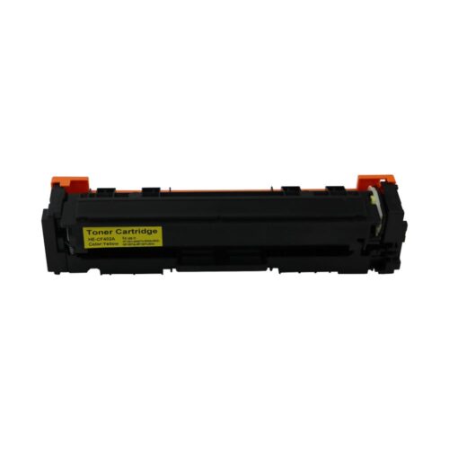 Compatible HP CF402A Yellow Standard Yield Toner also for HP 201A
