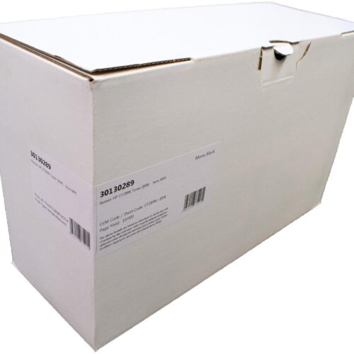 Remanufactured HP CF289X Toner (89X) - Non MPS